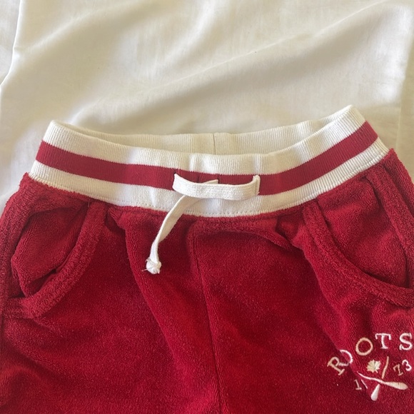 Roots shorts - Picture 2 of 3